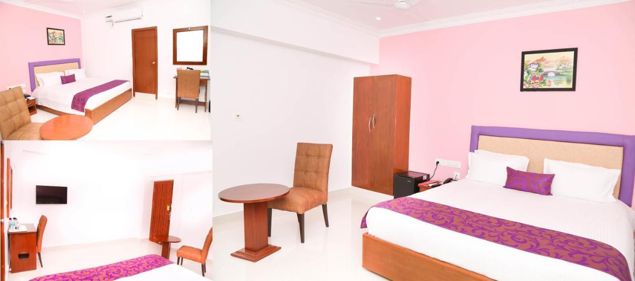 Sbk Park Inn Kanchipuram Buitenkant foto